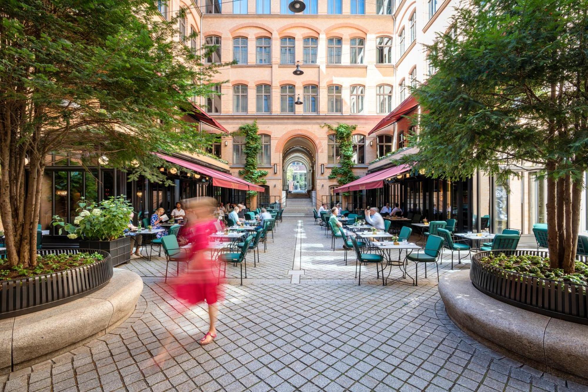Tortue Hamburg - Schoener Als Die Fantasie Exterior photo